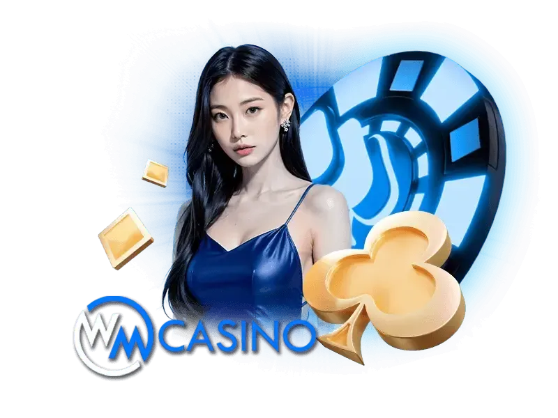 wm by บาคาร่า888วอเลท